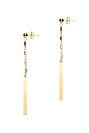 Take-a-chance Drop Earrings