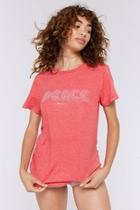  Red Vintage Tee