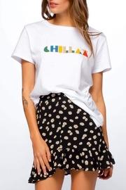  Chillax Loose Tee