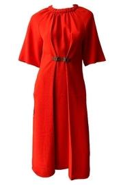 Mica Shirred Dress