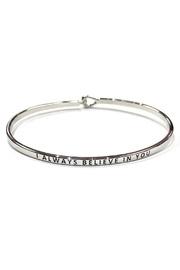  I-always-believe-in-you Bracelet