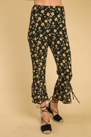  Sunflower Summer Pants