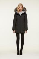  Saundra-fx Down Coat