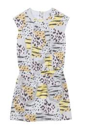  2-6y Svetlana Tiger Dress