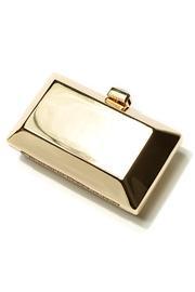 N/a Gold Clutch