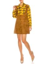  Overall Skirt Dress
