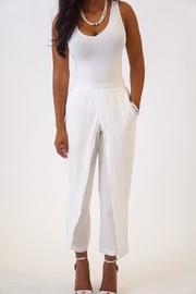  Canal Pixel Pants