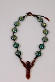  Cherub Crystal Necklace