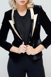  Velvet Bowie Jacket