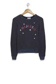  Majestic Baggy-beach Jumper