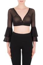  Ruffle Sleeve Cami