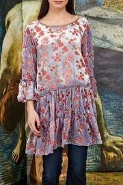  Lady Gather Tunic
