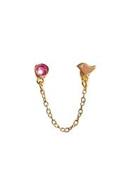  Altair Pink Earring