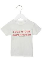  Love Is Superpower Tee