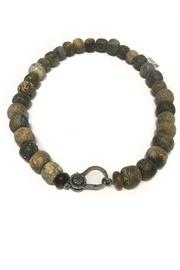  Stegodon Bone Necklace