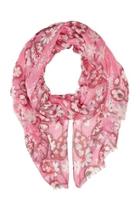  Blush Pink Scarf
