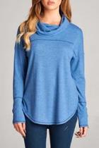  Cowl Neck Thermal