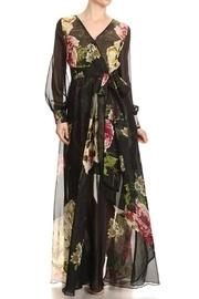  Xtaren A-line Dress