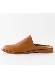  Handmade Leather Mule