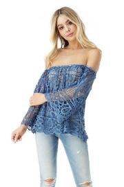  Afilda Lace Top