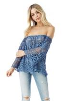  Afilda Lace Top