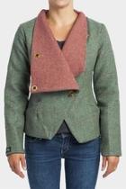  Finch Tweed Jacket