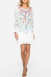  Lulu Embroidered Tunic