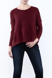  Fuzzy Boxy Sweater