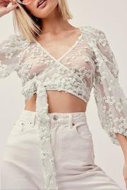  Eclair Crop Top