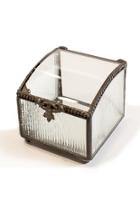  Hinged Top Box