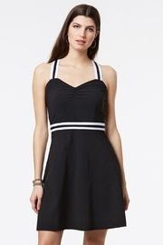  Strip Strap Dress