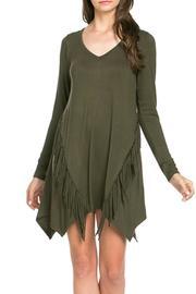  Fringed Tunic