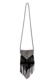  Leather Suede Bag
