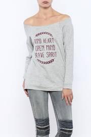  Kind Heart Sweatshirt