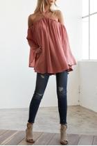  Halter Style Top