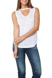 Kallie Cut Out Top