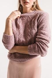  Phaedra Chenille Sweater