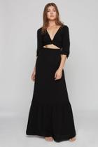  Gigi Black Dress