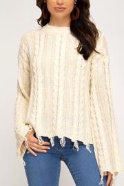 Casual Encounters Sweater