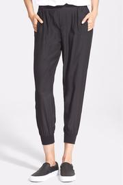  Woven Silk Pant