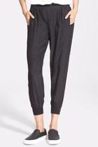  Woven Silk Pant