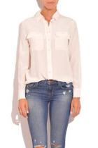  Chalk Pink Blouse