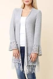  Valerie Sweater Grey