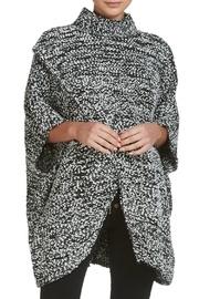  Sweater With Cross-front