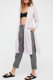  Ribby Rib Cardigan