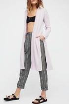 Ribby Rib Cardigan