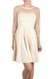  Sweetheart Dot Dress