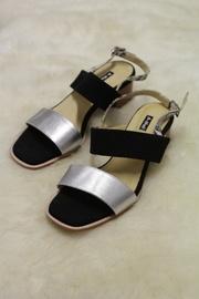  Stacey Leather Sandals