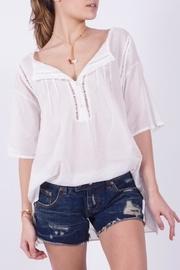  Eyal Voile Top