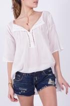  Eyal Voile Top